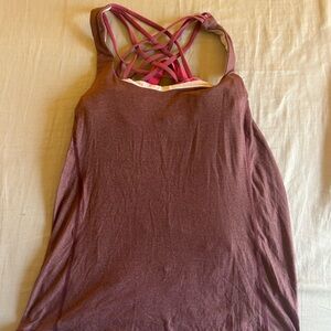 Lululemon Sports Bra Tank